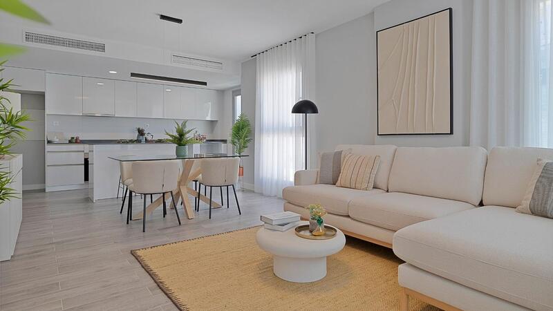 4 soverom Leilighet til salgs