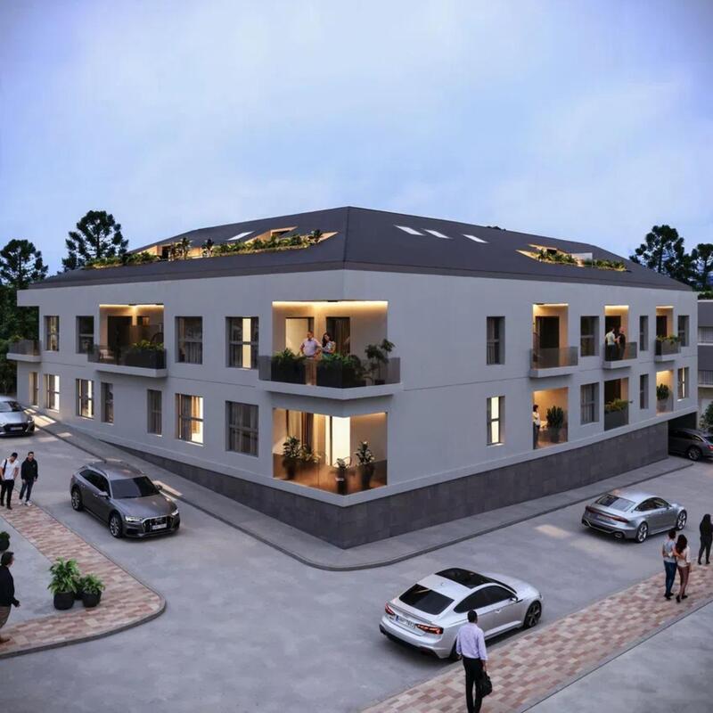 1 Cuarto Apartamento en venta