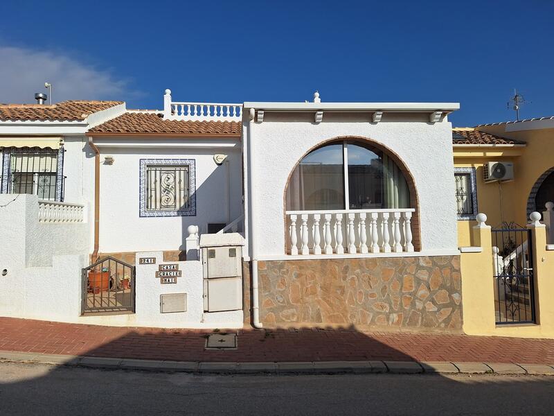 Villa en venta en Camposol, Murcia