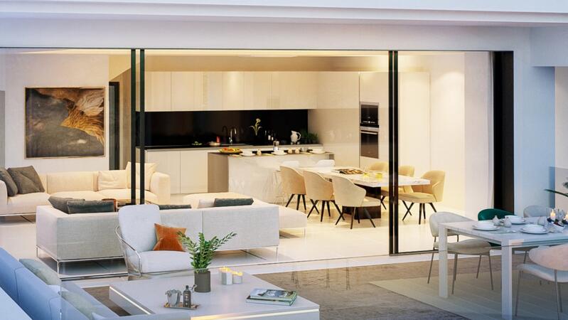 4 soveværelse Villa til salg