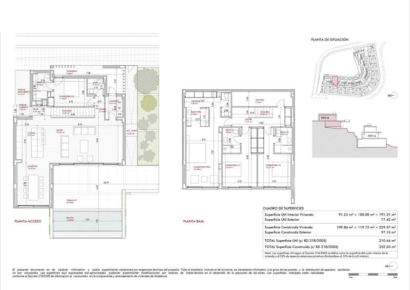 4 soveværelse Villa til salg
