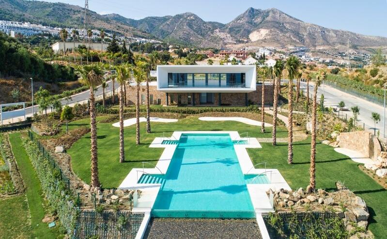 4 soveværelse Villa til salg