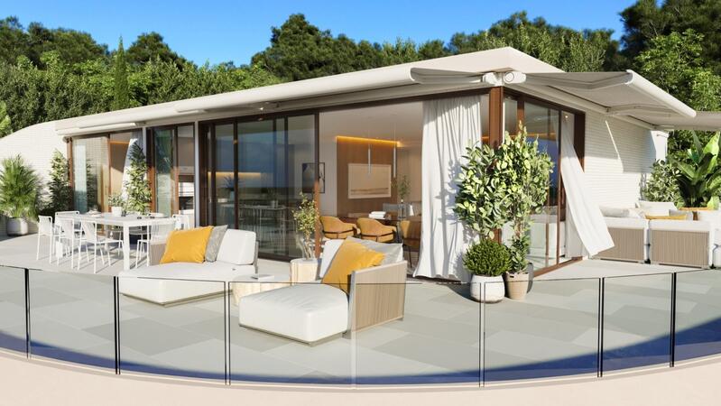 3 Cuarto Apartamento en venta