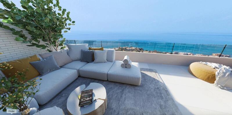 3 sovrum Lägenhet till salu