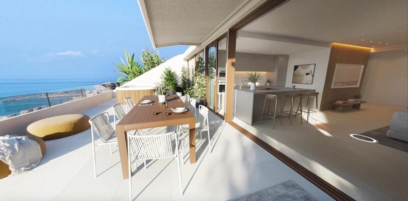 3 Cuarto Apartamento en venta