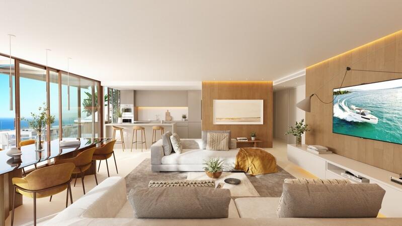 3 soverom Leilighet til salgs