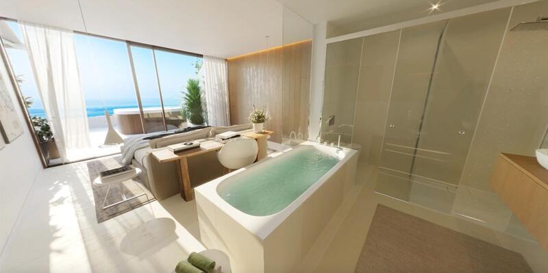 Lejlighed til salg i Fuengirola, Málaga