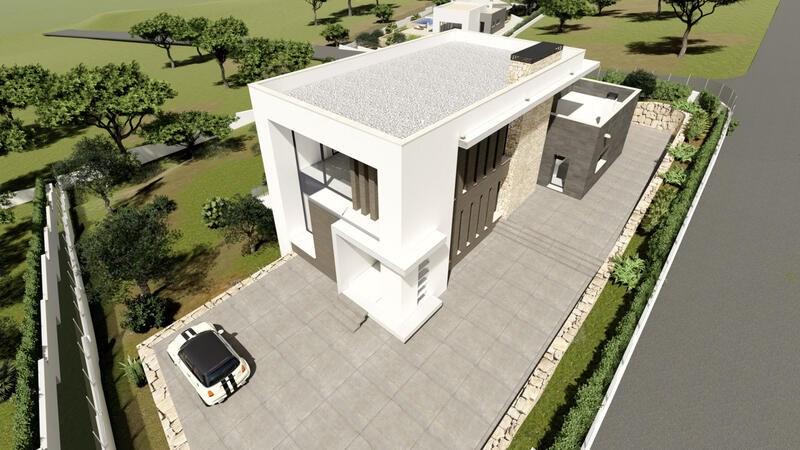 4 soverom Villa til salgs