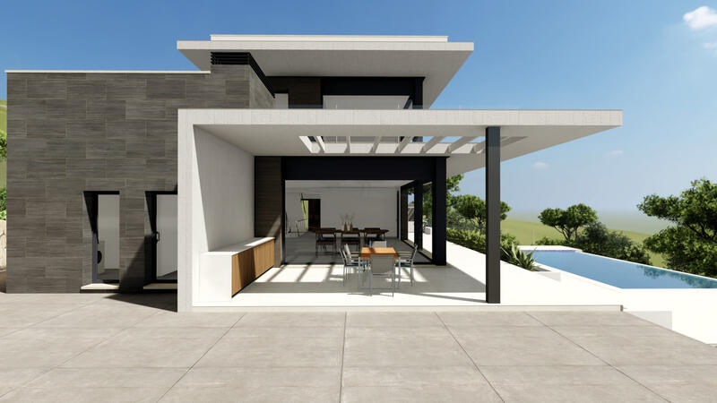 4 soverom Villa til salgs