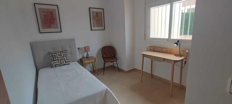 2 sovrum Lägenhet till salu