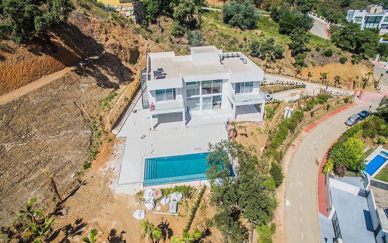 4 slaapkamer Villa Te koop