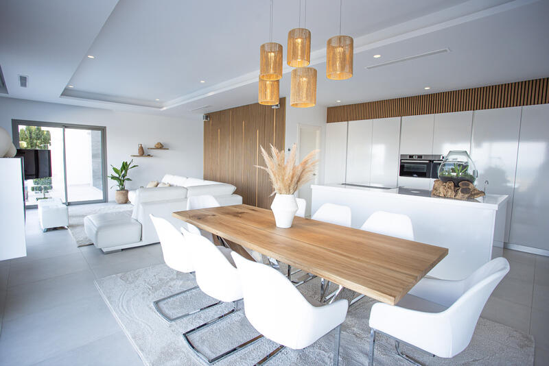 4 soveværelse Villa til salg