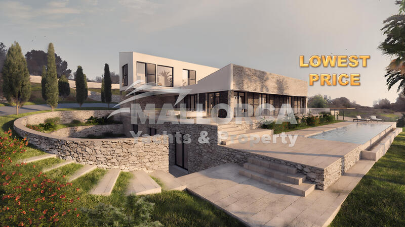 Villa Te koop in Manacor, Mallorca