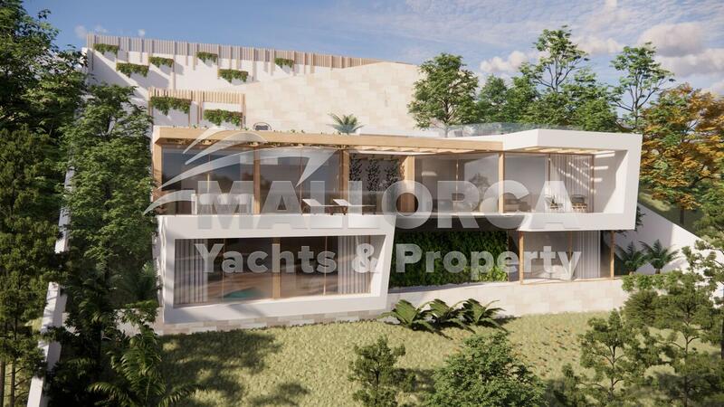 Villa Te koop in Costa de la Calma, Mallorca