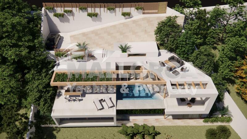 3 slaapkamer Villa Te koop