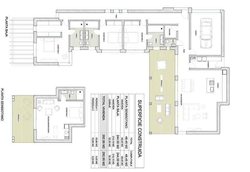 4 slaapkamer Villa Te koop