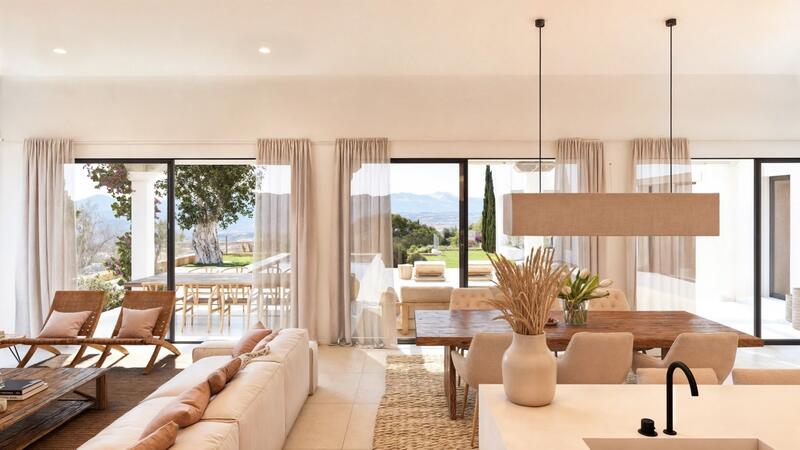 4 slaapkamer Villa Te koop