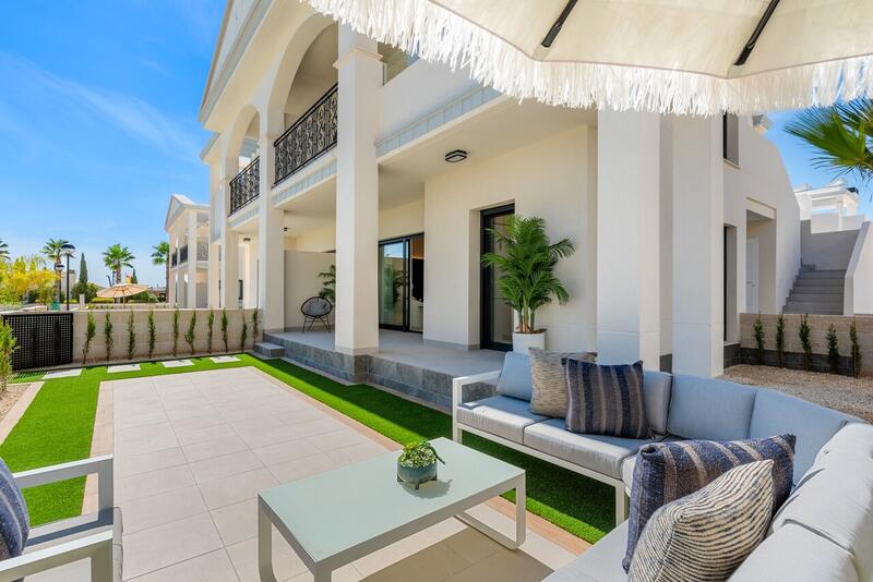 Appartement Te koop in Ciudad Quesada, Alicante