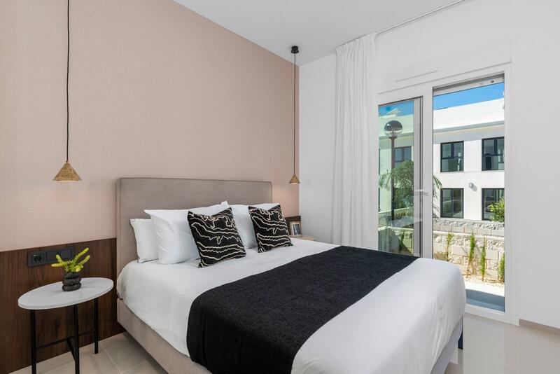 2 slaapkamer Appartement Te koop