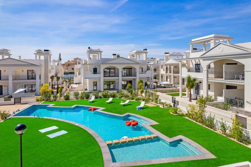 2 slaapkamer Appartement Te koop