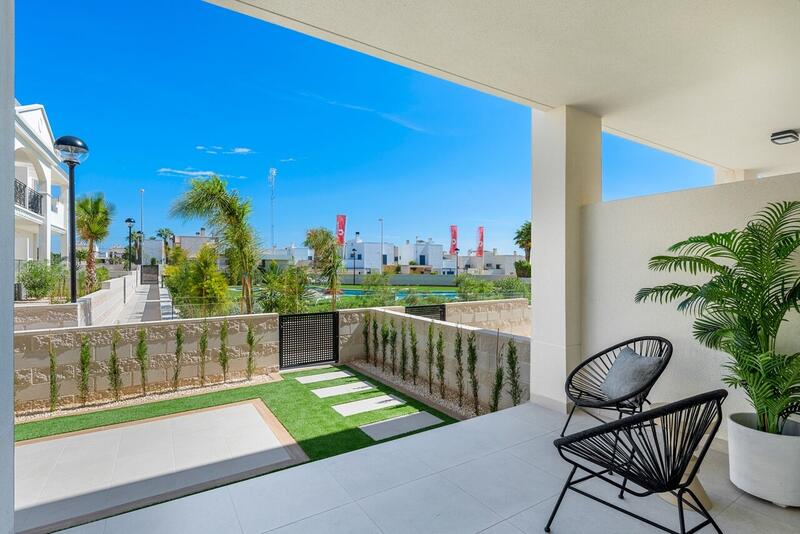 2 slaapkamer Appartement Te koop