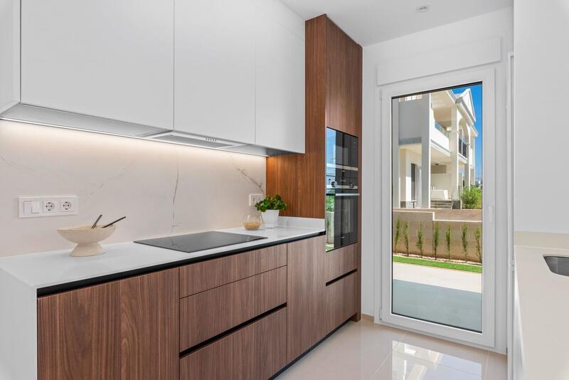 2 slaapkamer Appartement Te koop