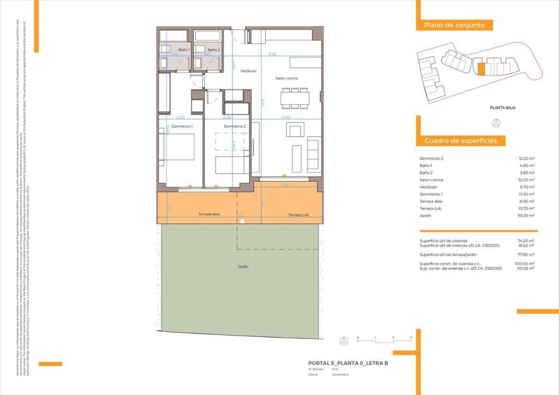 2 soverom Leilighet til salgs