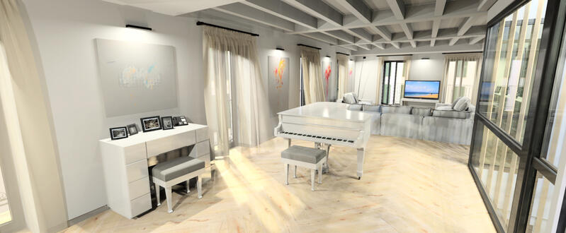 5 bedroom Townhouse for sale