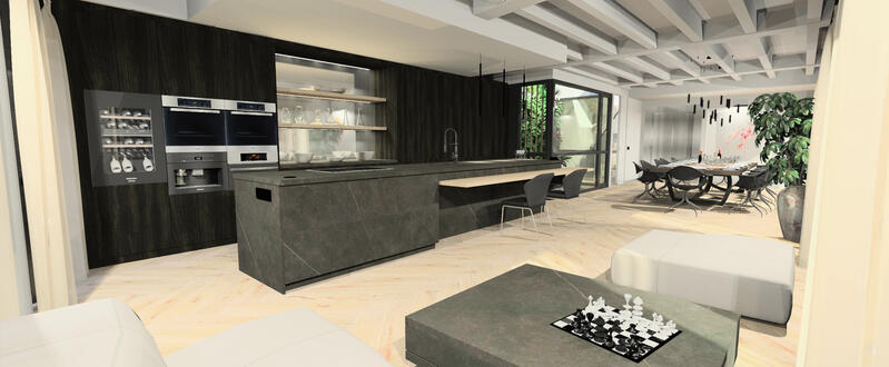 5 bedroom Townhouse for sale