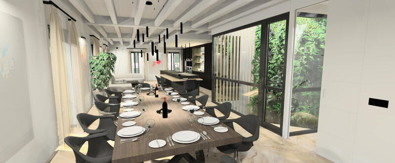 5 bedroom Townhouse for sale