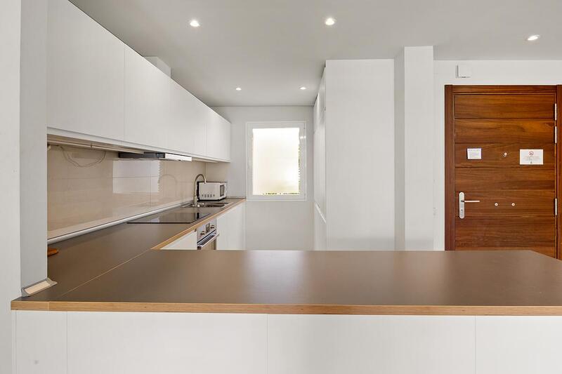 2 Cuarto Apartamento en venta