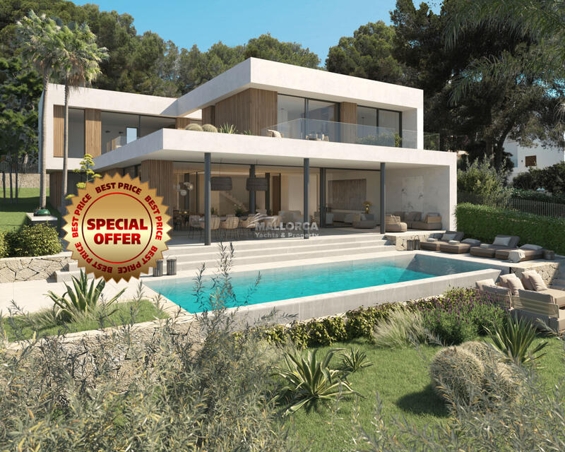 Villa Te koop in Santa Ponsa, Mallorca Villa Te koop in Santa Ponsa, Mallorca