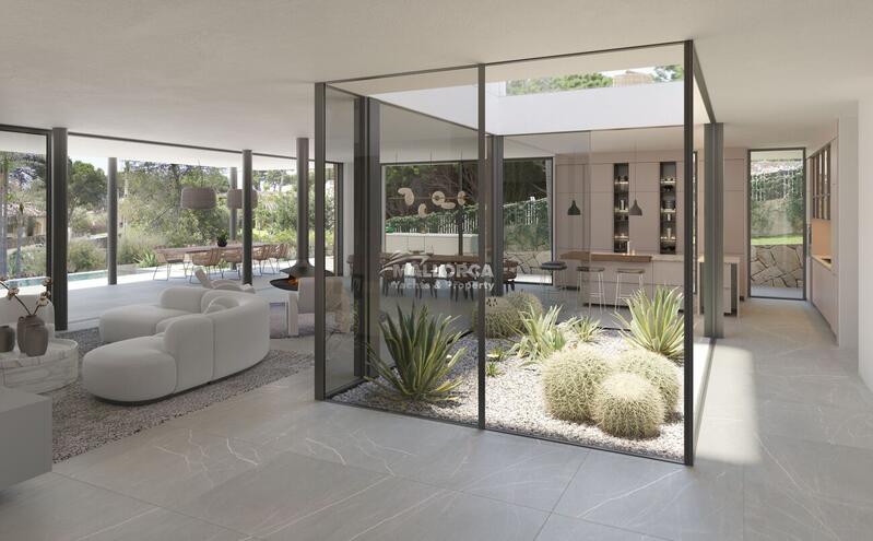 4 Schlafzimmer Villa zu verkaufen