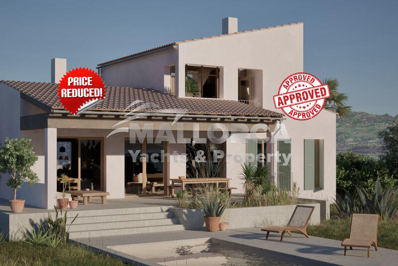 Villa Te koop in Alcudia, Mallorca