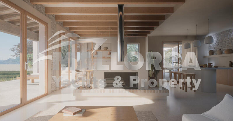 3 slaapkamer Villa Te koop