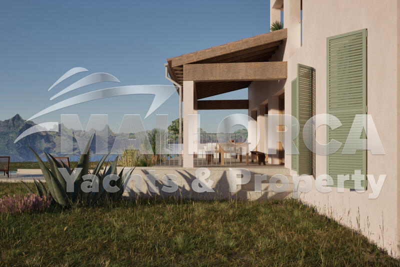 3 slaapkamer Villa Te koop