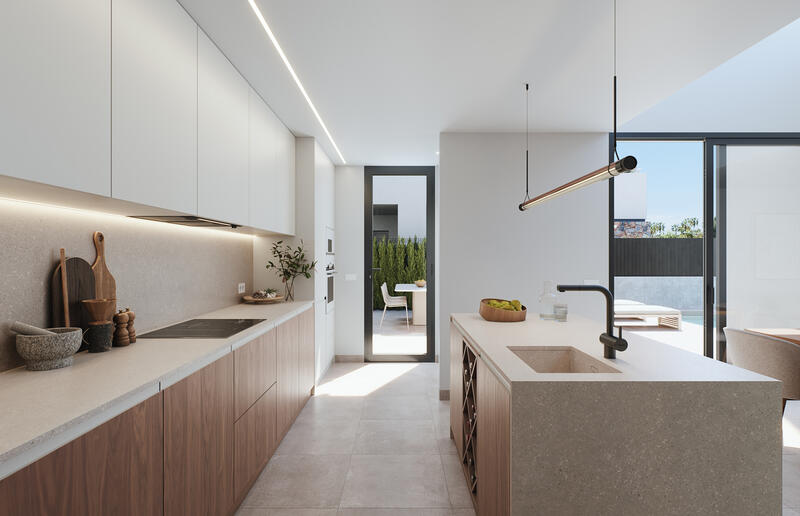 2 soveværelse Byhus til salg