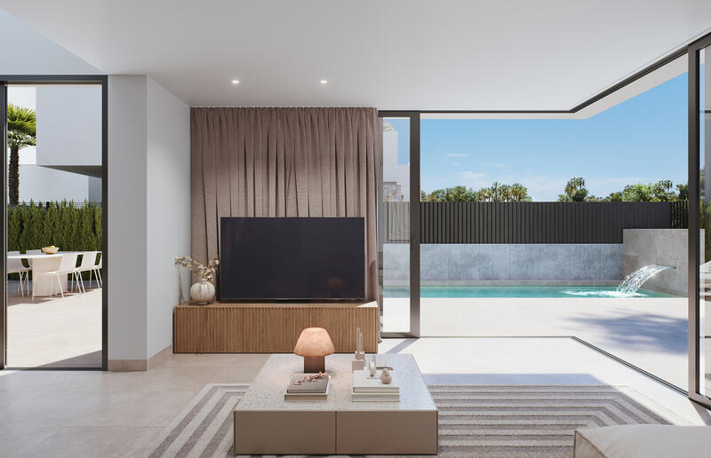 2 soveværelse Byhus til salg