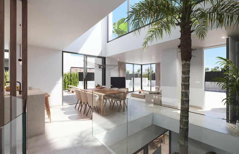 2 soveværelse Byhus til salg