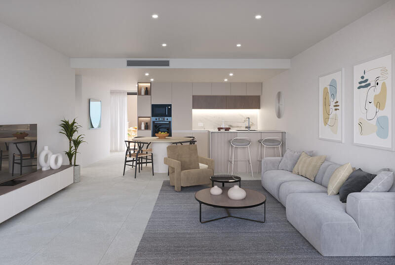 2 Schlafzimmer Appartement zu verkaufen 2 Schlafzimmer Appartement zu verkaufen