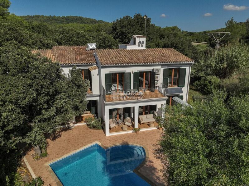 6 soveværelse Landsted til salg 6 soveværelse Landsted til salg