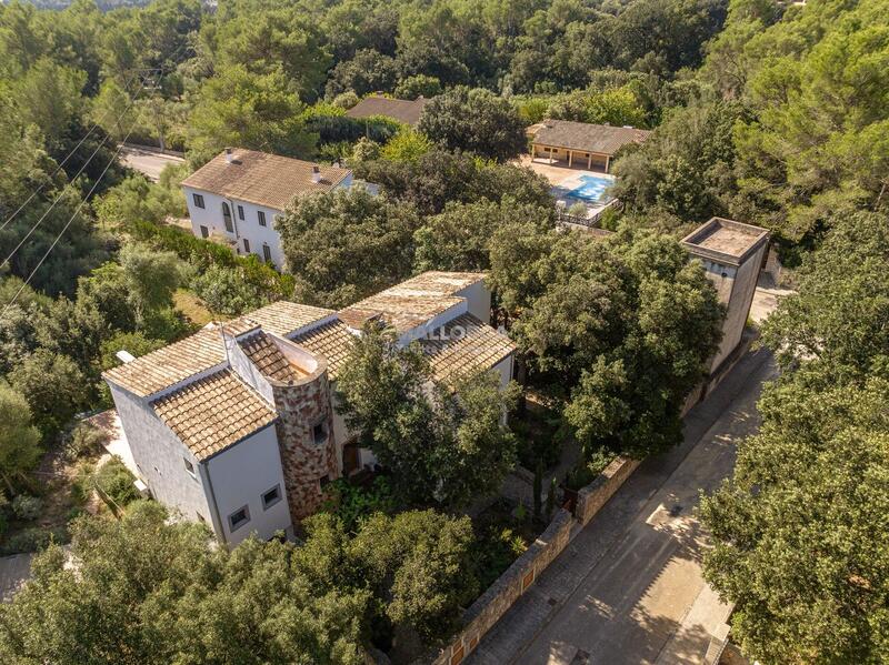 6 soveværelse Landsted til salg 6 soveværelse Landsted til salg