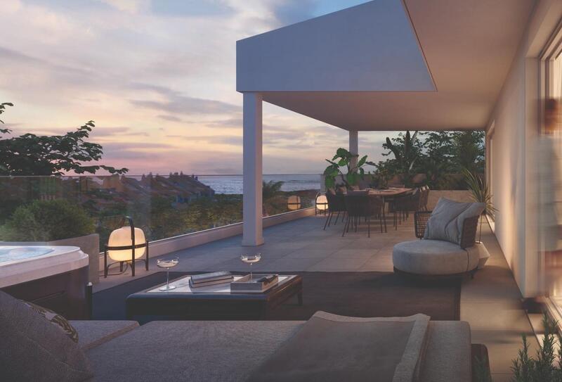 2 Schlafzimmer Appartement zu verkaufen