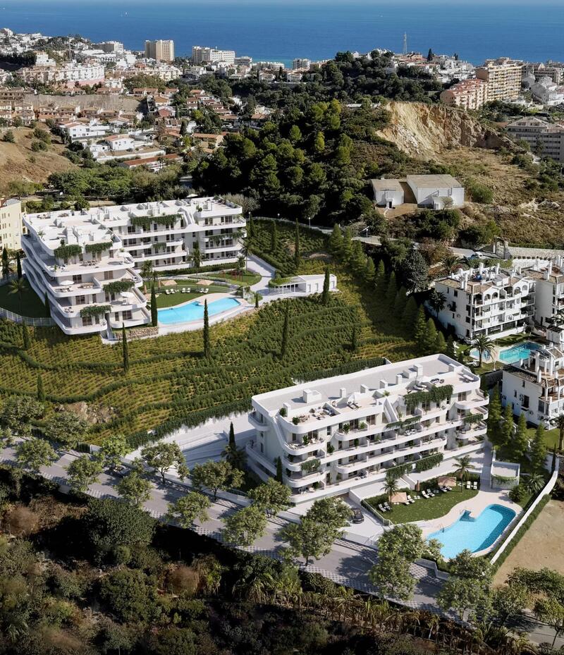 2 bedroom Apartment for sale