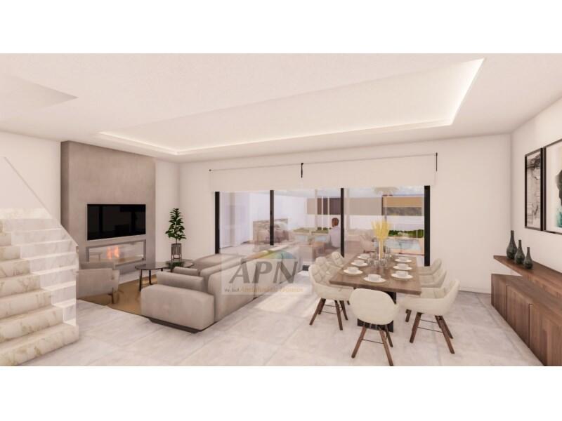 4 chambre Maison de Ville à vendre