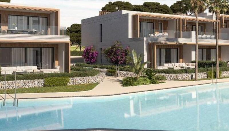 3 Cuarto Villa en venta