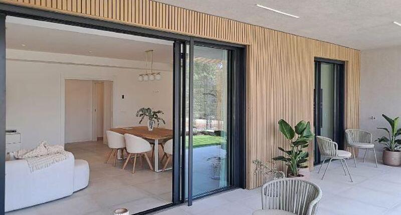 3 slaapkamer Villa Te koop