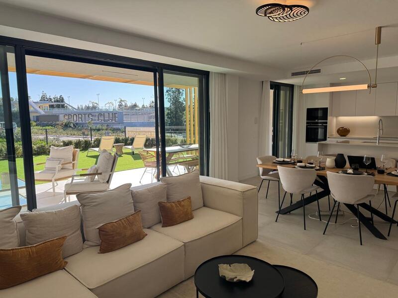 3 slaapkamer Villa Te koop