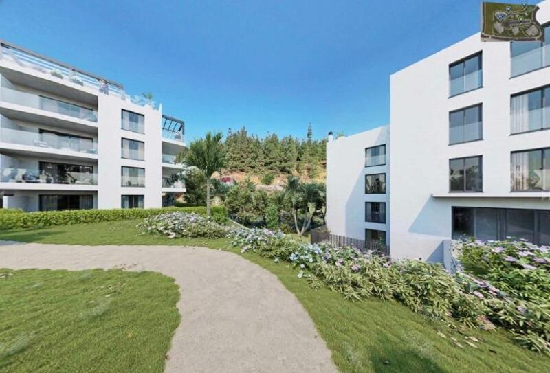 2 Cuarto Apartamento en venta