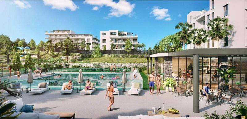 2 Cuarto Apartamento en venta